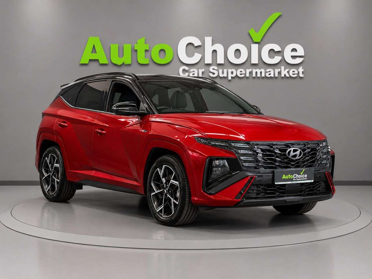 A 2025 HYUNDAI TUCSON 1.6 T-GDi N Line SUV 5dr Petrol Manual Euro 6 (s/s) (160 ps) in Blackburn F A 2025 HYUNDAI TUCSON 1.6 T-GDi N Line SUV 5dr Petrol Manual Euro 6 (s/s) (160 ps) in Blackburn F