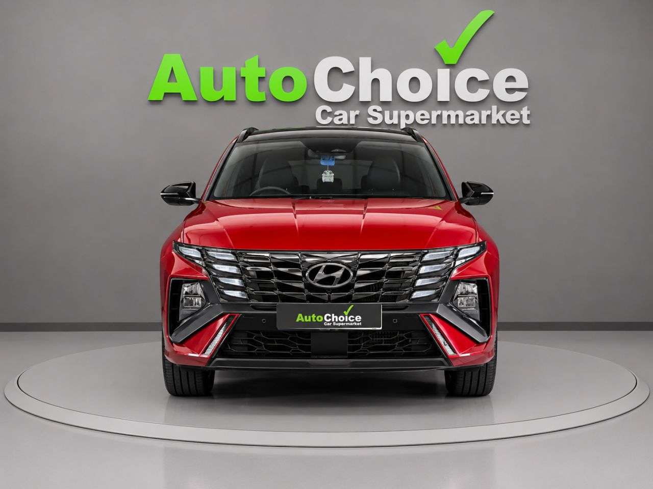 A 2025 HYUNDAI TUCSON 1.6 T-GDi N Line SUV 5dr Petrol Manual Euro 6 (s/s) (160 ps) in Blackburn F A 2025 HYUNDAI TUCSON 1.6 T-GDi N Line SUV 5dr Petrol Manual Euro 6 (s/s) (160 ps) in Blackburn F