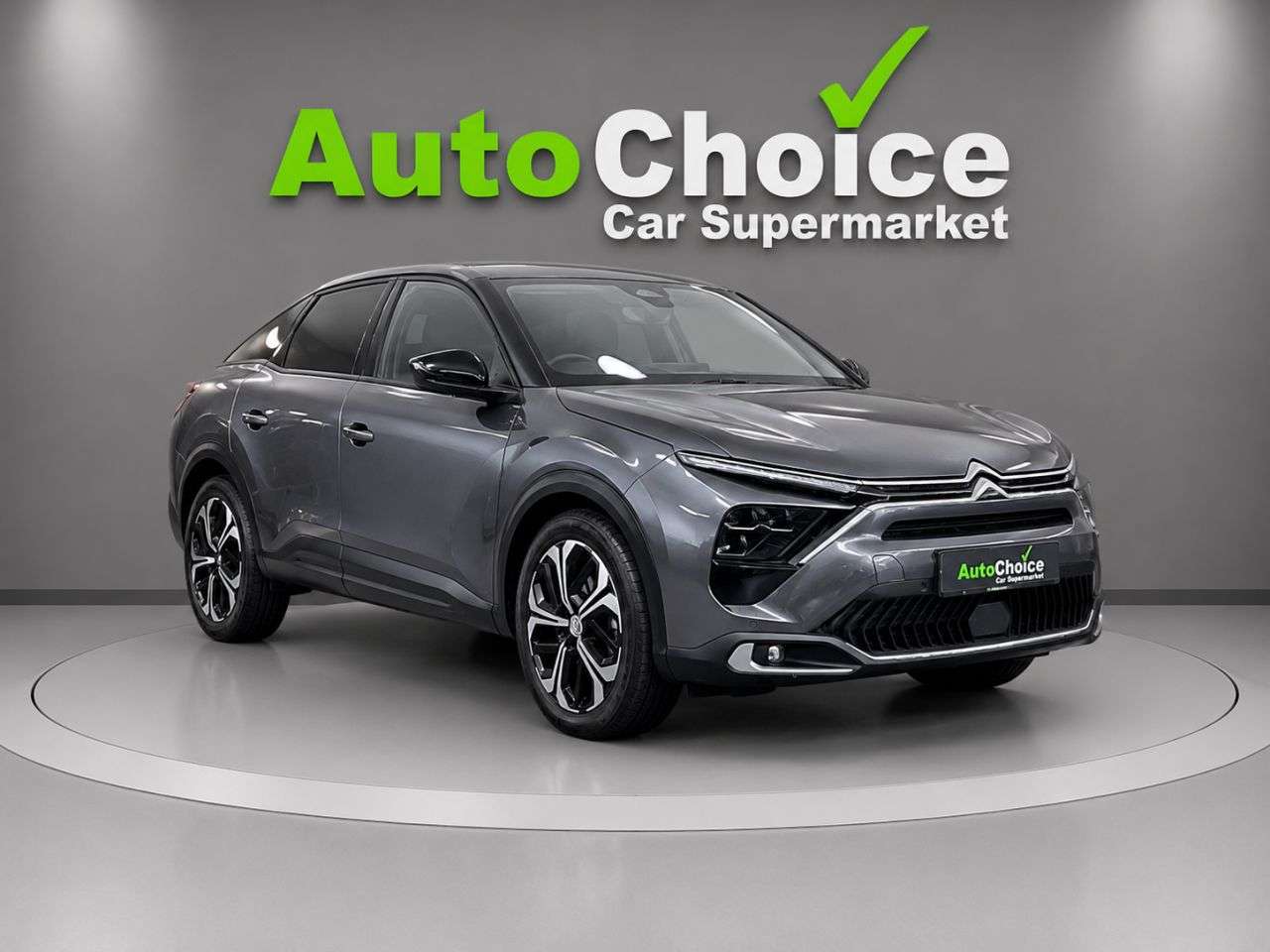 A 2023 CITROEN C5 X 1.2 PureTech Shine Plus Hatchback 5dr Petrol EAT8 Euro 6 (s/s) (130 ps) in A 2023 CITROEN C5 X 1.2 PureTech Shine Plus Hatchback 5dr Petrol EAT8 Euro 6 (s/s) (130 ps) in