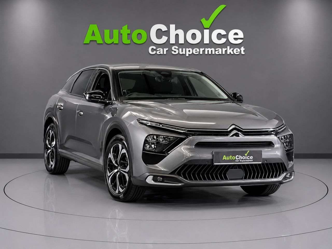 A 2023 CITROEN C5 X 1.2 PureTech Shine Plus Hatchback 5dr Petrol EAT8 Euro 6 (s/s) (130 ps) in A 2023 CITROEN C5 X 1.2 PureTech Shine Plus Hatchback 5dr Petrol EAT8 Euro 6 (s/s) (130 ps) in
