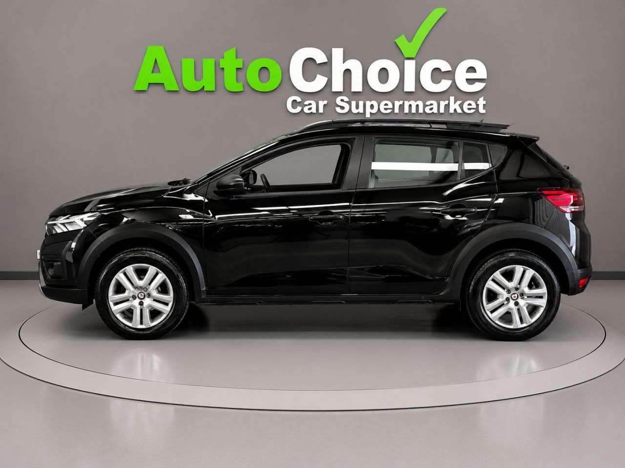 2021 DACIA SANDERO STEPWAY 2021 DACIA SANDERO STEPWAY