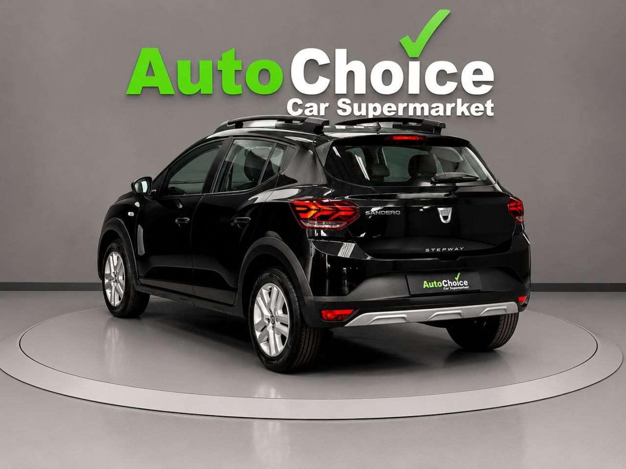 2021 DACIA SANDERO STEPWAY 2021 DACIA SANDERO STEPWAY