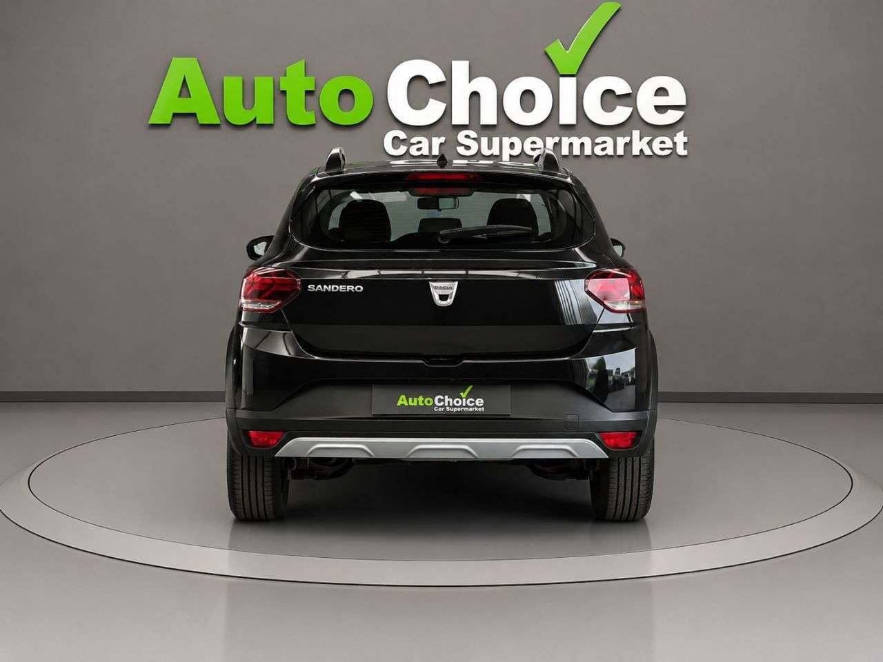 2021 DACIA SANDERO STEPWAY 2021 DACIA SANDERO STEPWAY
