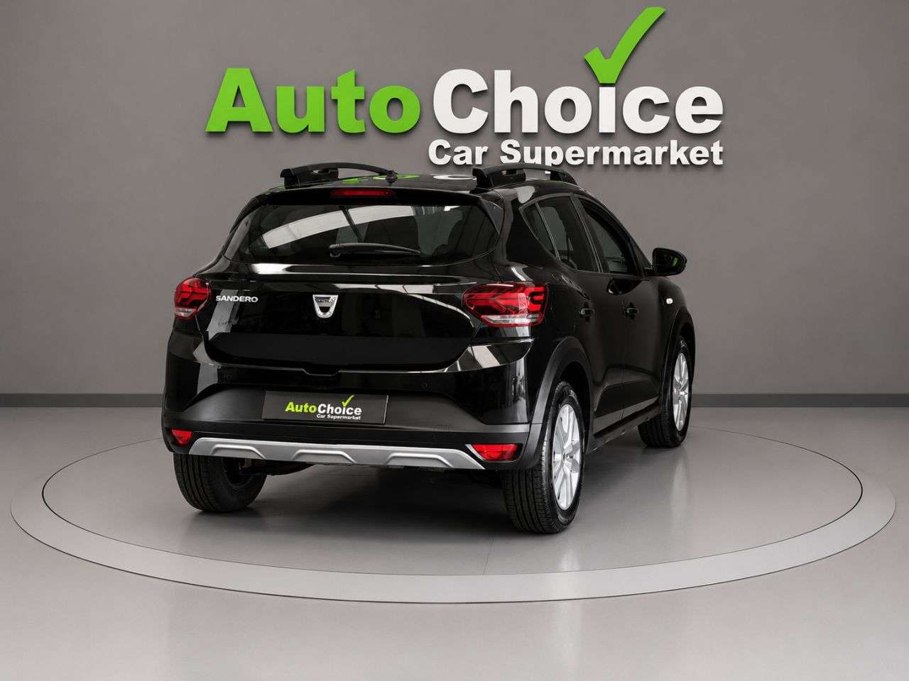 2021 DACIA SANDERO STEPWAY 2021 DACIA SANDERO STEPWAY