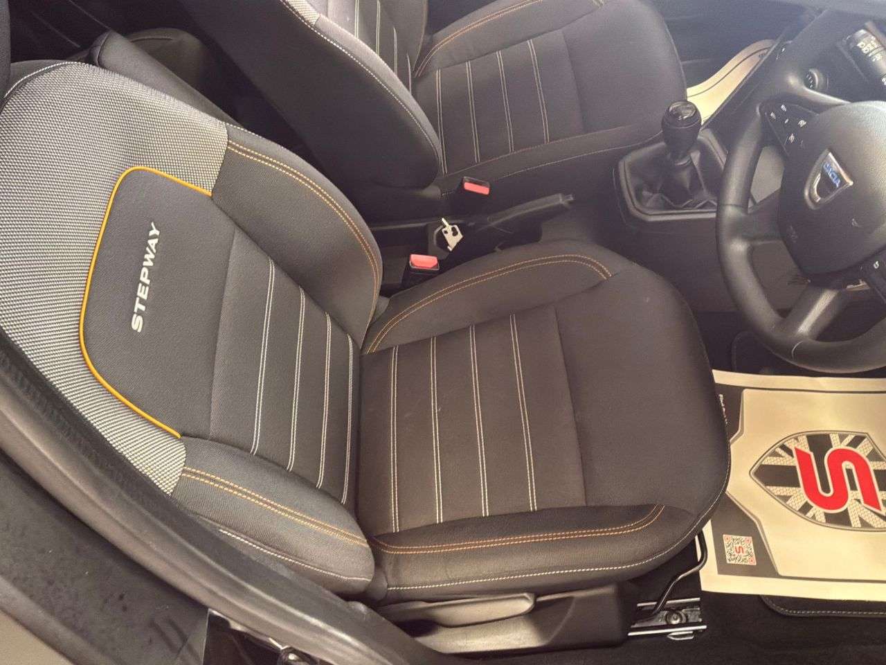 2021 DACIA SANDERO STEPWAY 2021 DACIA SANDERO STEPWAY
