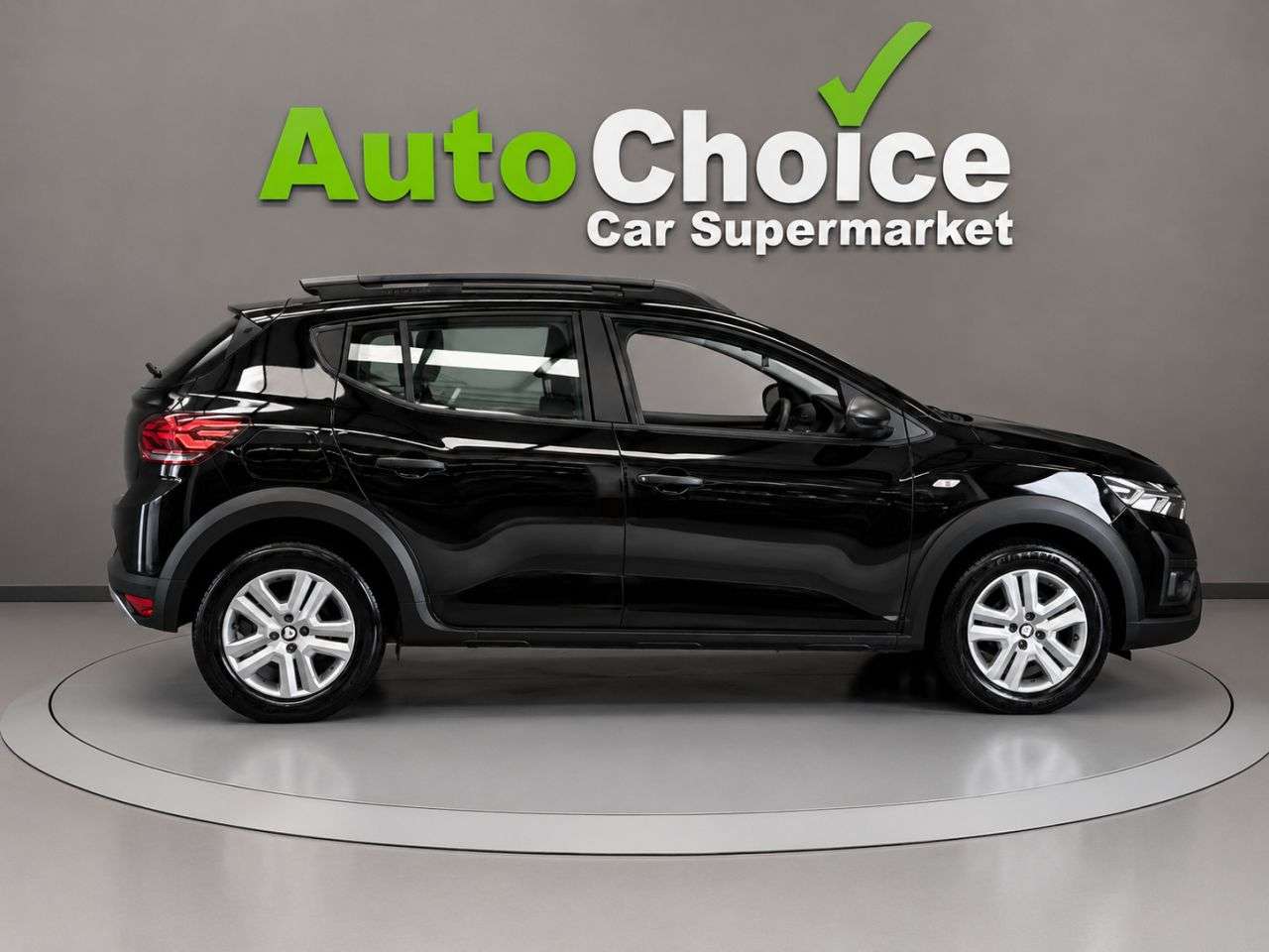 2021 DACIA SANDERO STEPWAY 2021 DACIA SANDERO STEPWAY