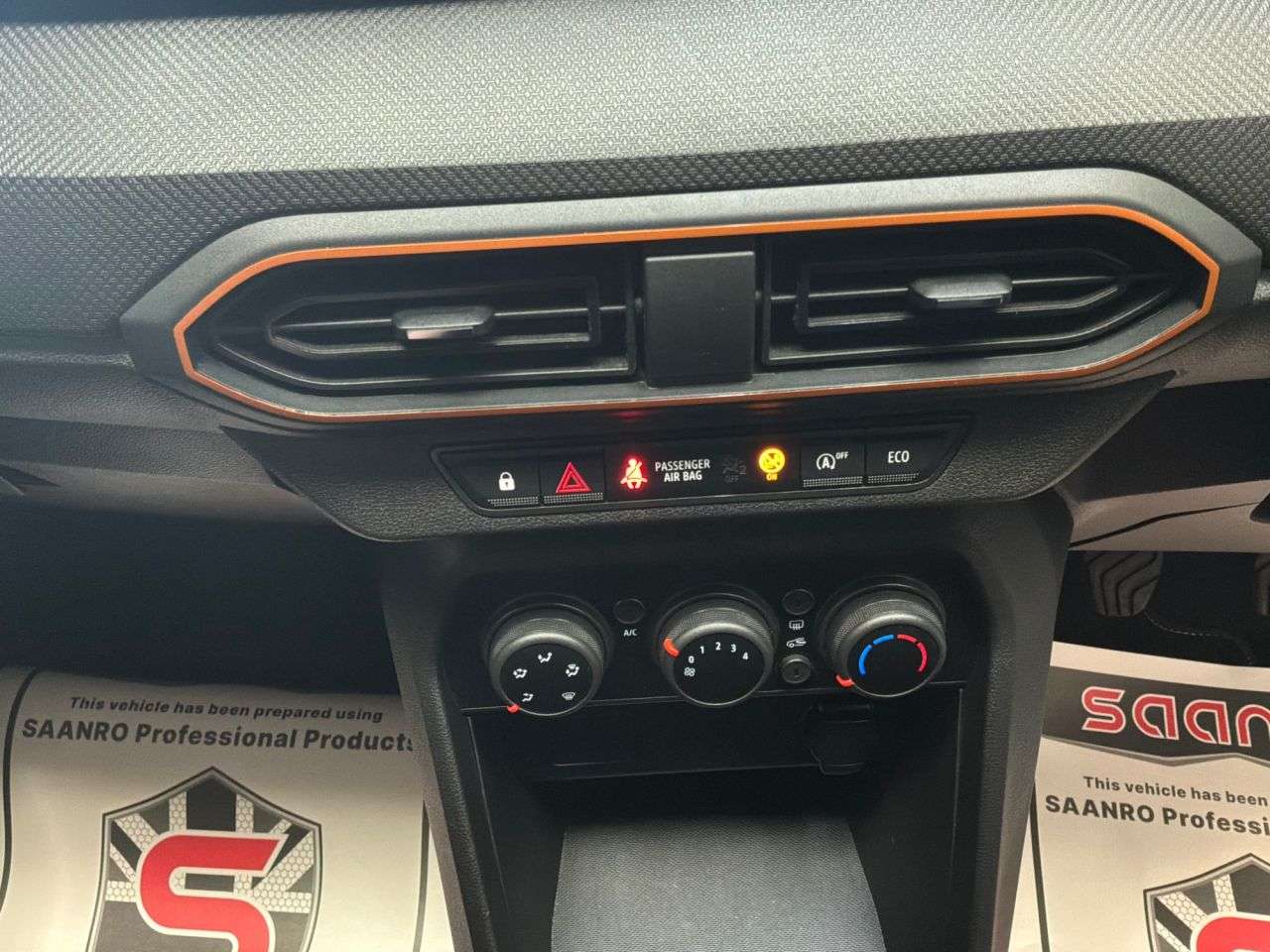 2021 DACIA SANDERO STEPWAY 2021 DACIA SANDERO STEPWAY