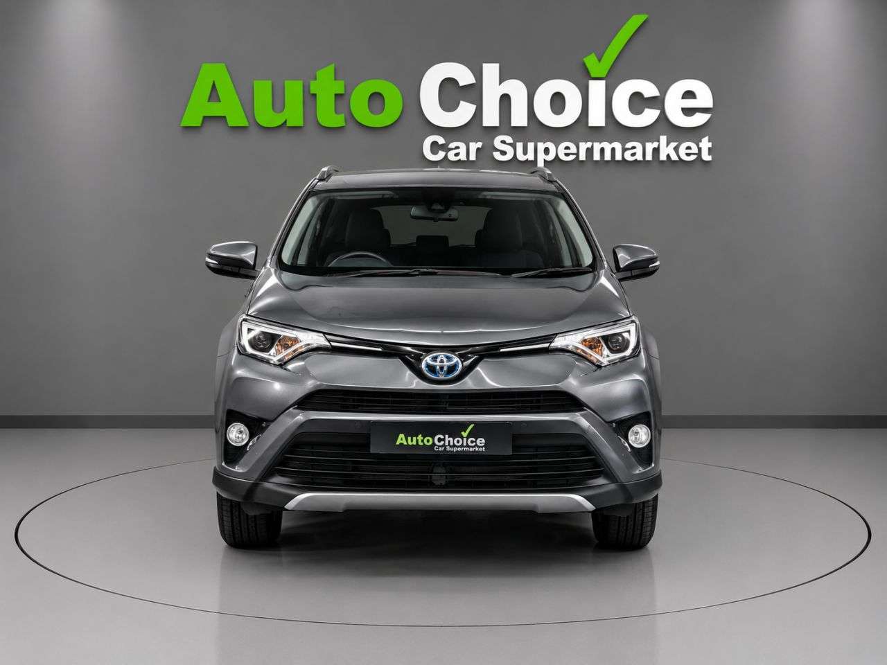 A 2018 TOYOTA RAV4 2.5 VVT-h Icon SUV 5dr Petrol Hybrid CVT Euro 6 (s/s) (197 ps) in Blackburn A 2018 TOYOTA RAV4 2.5 VVT-h Icon SUV 5dr Petrol Hybrid CVT Euro 6 (s/s) (197 ps) in Blackburn