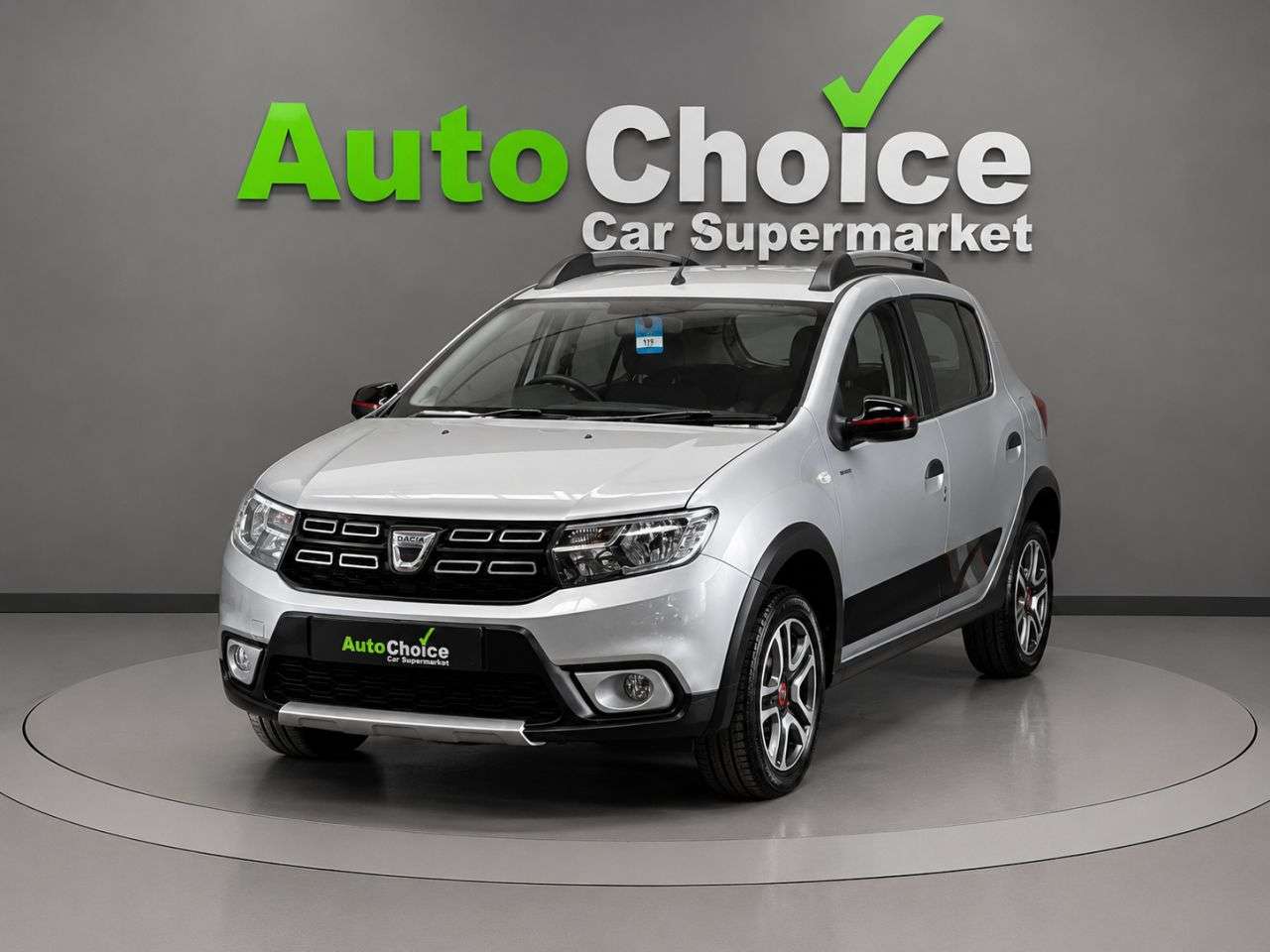 2019 DACIA SANDERO STEPWAY 2019 DACIA SANDERO STEPWAY