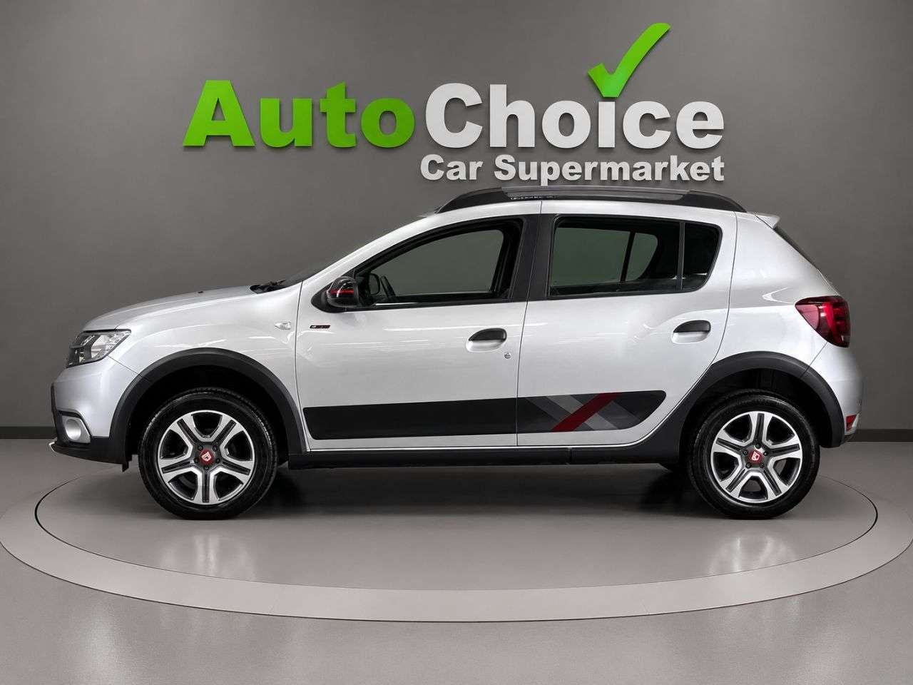 2019 DACIA SANDERO STEPWAY 2019 DACIA SANDERO STEPWAY