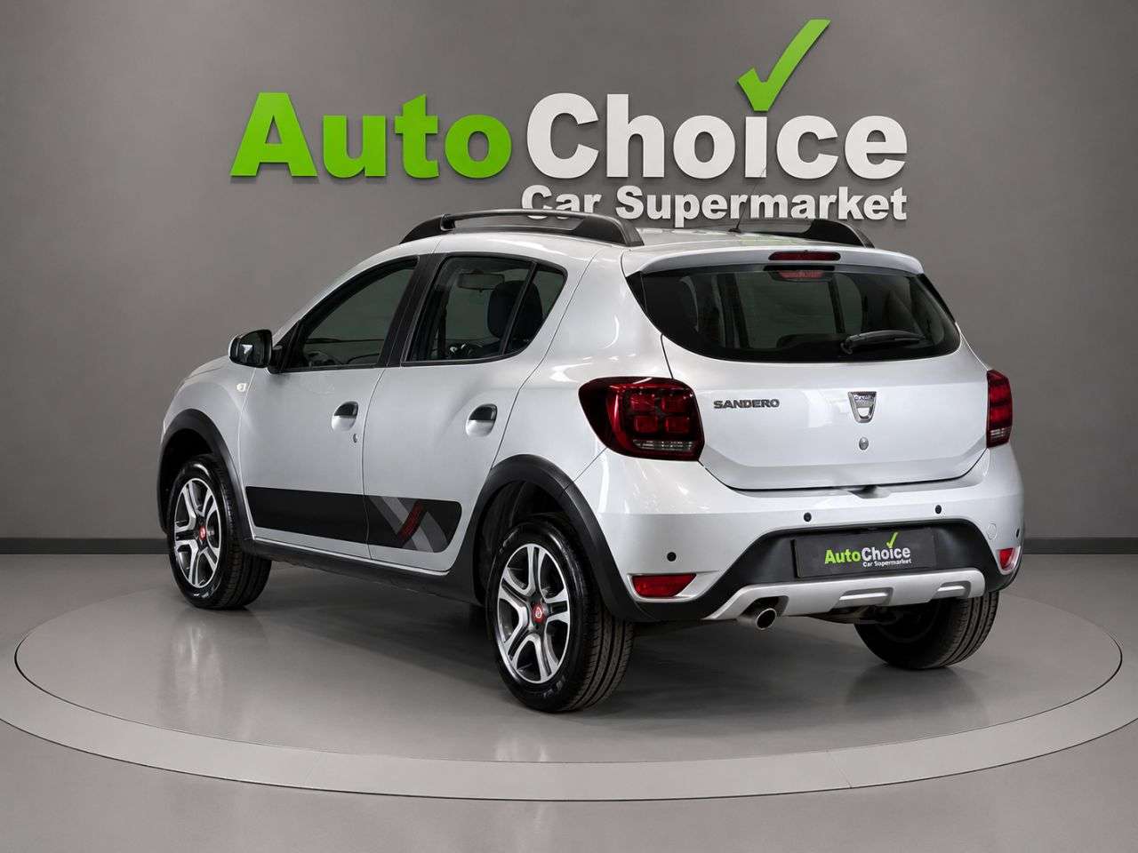 2019 DACIA SANDERO STEPWAY 2019 DACIA SANDERO STEPWAY