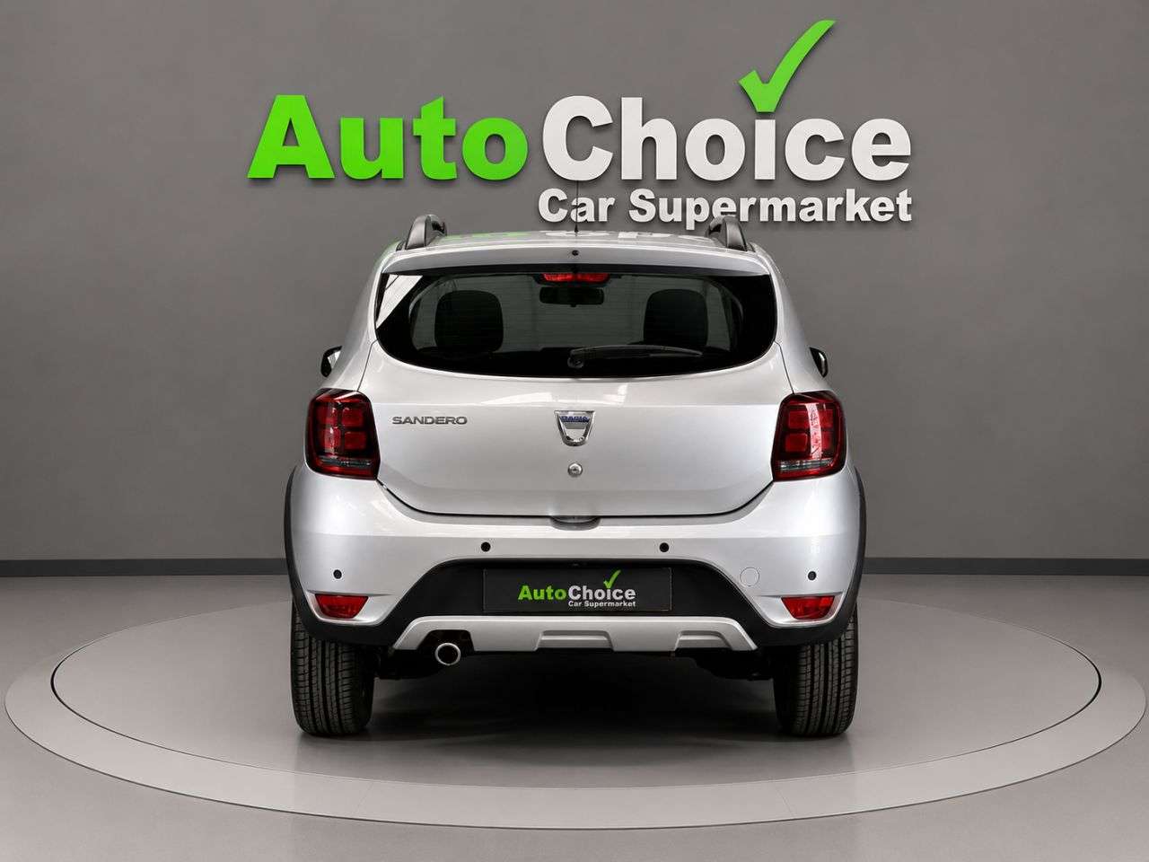 2019 DACIA SANDERO STEPWAY 2019 DACIA SANDERO STEPWAY