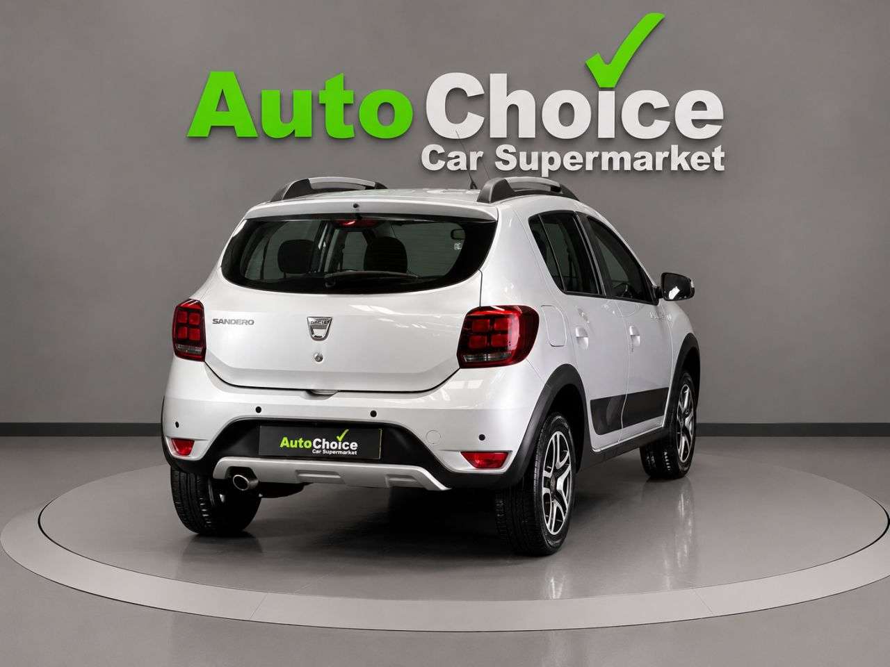 2019 DACIA SANDERO STEPWAY 2019 DACIA SANDERO STEPWAY