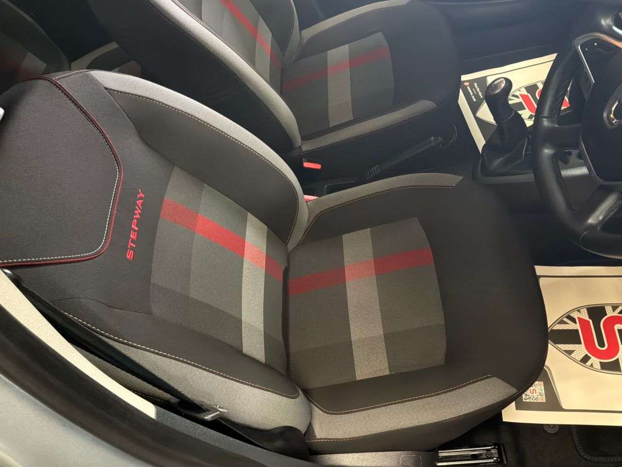2019 DACIA SANDERO STEPWAY 2019 DACIA SANDERO STEPWAY