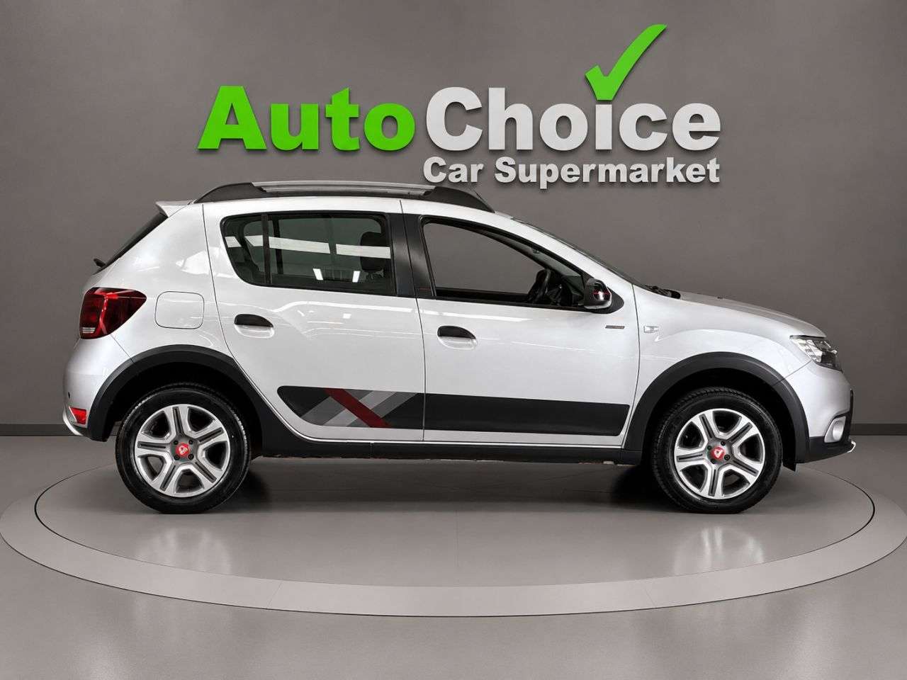 2019 DACIA SANDERO STEPWAY 2019 DACIA SANDERO STEPWAY