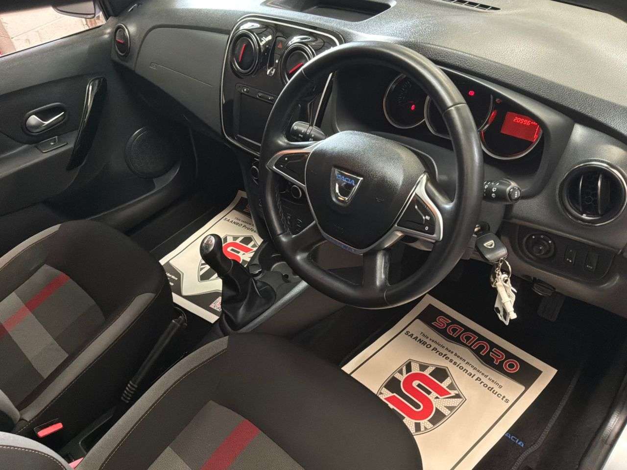 2019 DACIA SANDERO STEPWAY 2019 DACIA SANDERO STEPWAY