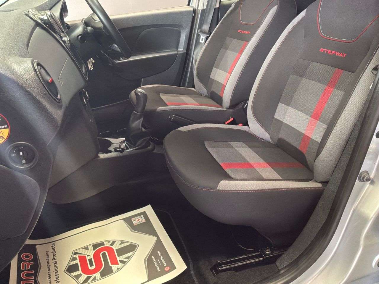2019 DACIA SANDERO STEPWAY 2019 DACIA SANDERO STEPWAY
