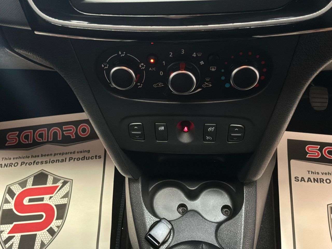 2019 DACIA SANDERO STEPWAY 2019 DACIA SANDERO STEPWAY