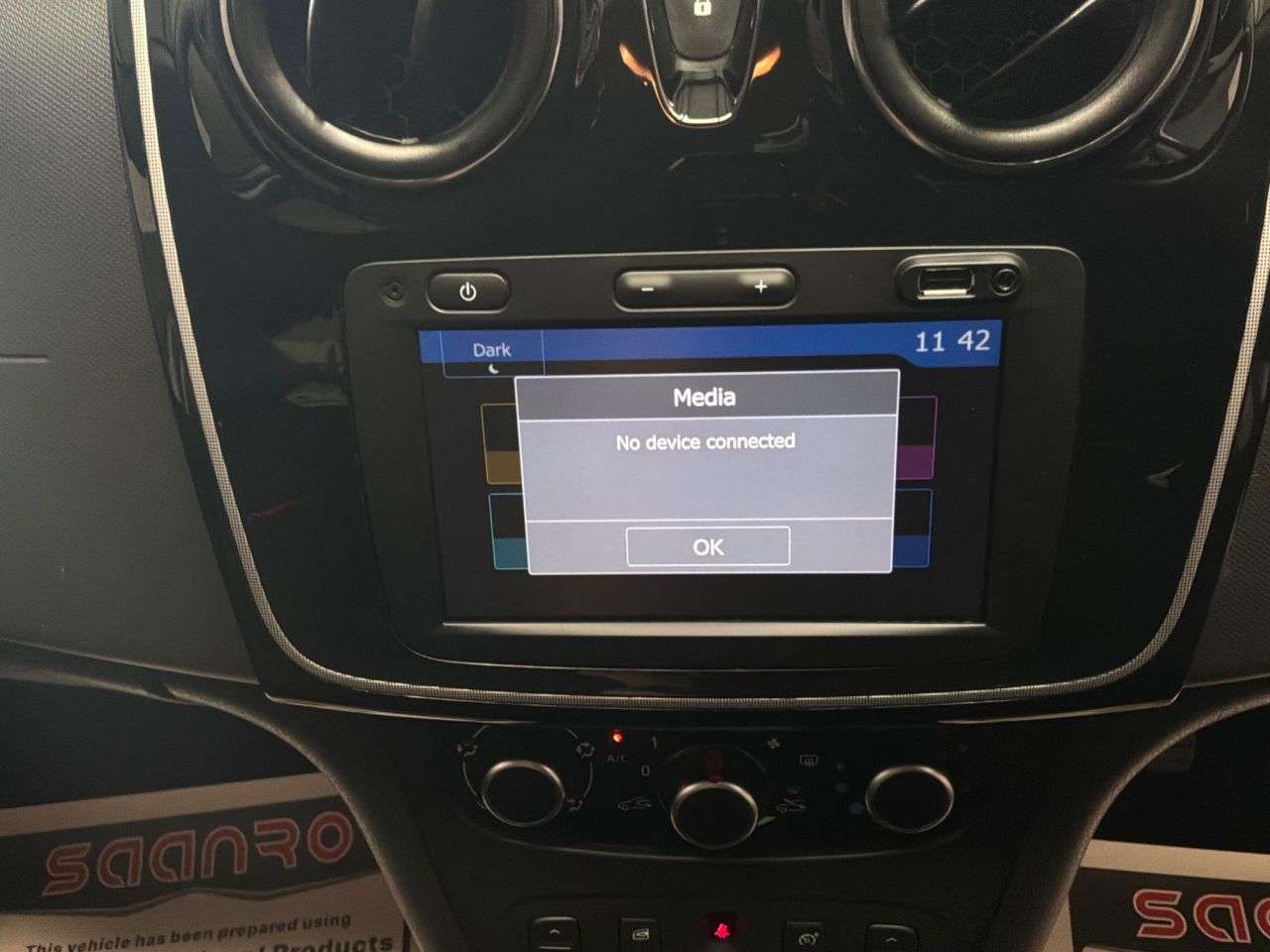 2019 DACIA SANDERO STEPWAY 2019 DACIA SANDERO STEPWAY