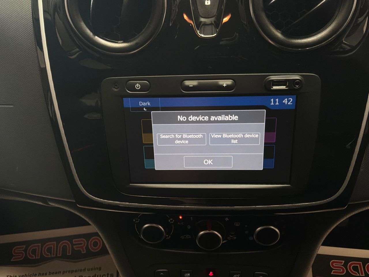 2019 DACIA SANDERO STEPWAY 2019 DACIA SANDERO STEPWAY