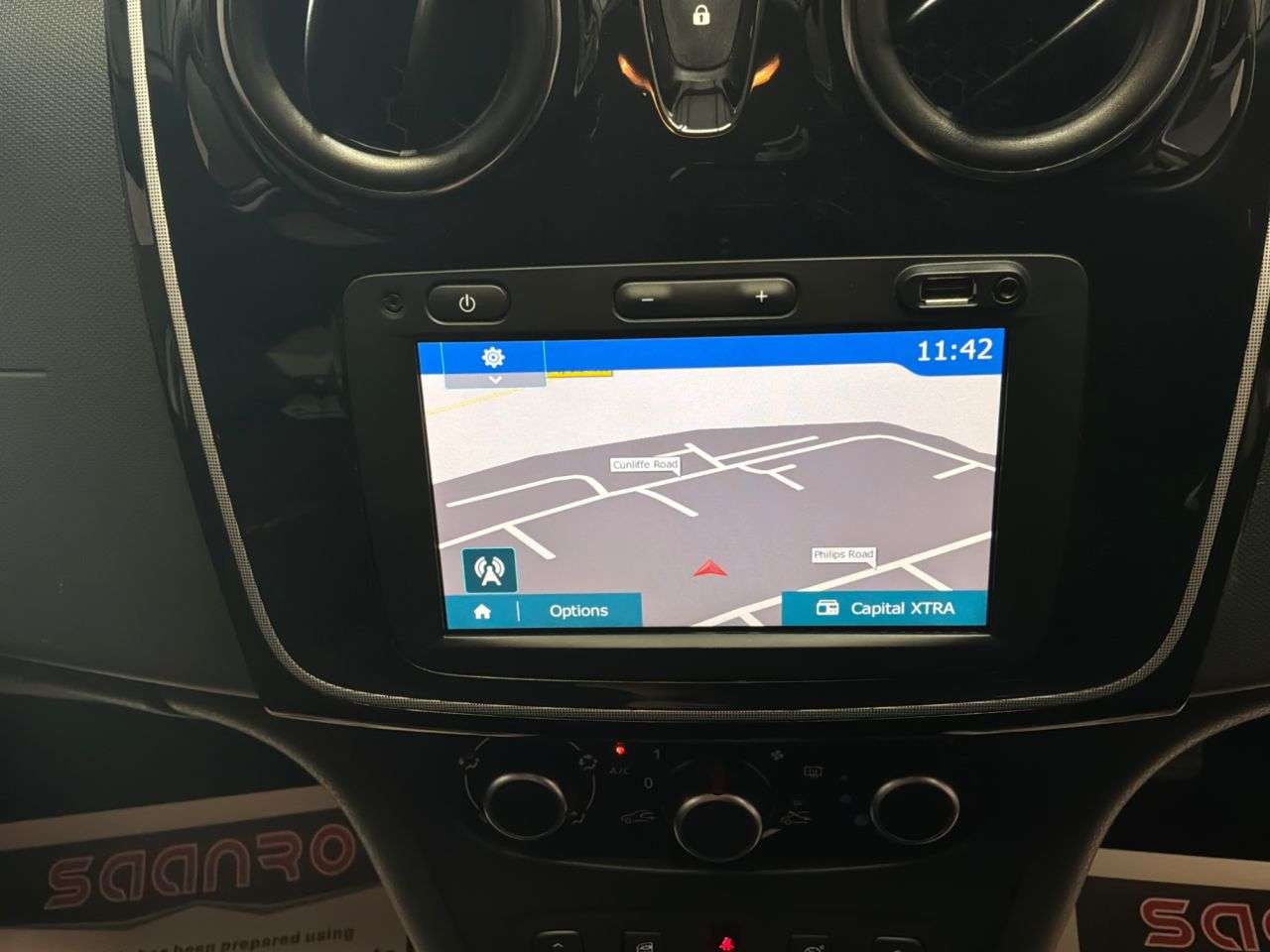 2019 DACIA SANDERO STEPWAY 2019 DACIA SANDERO STEPWAY