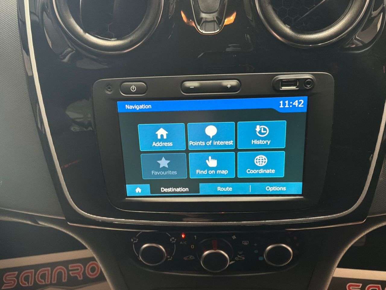 2019 DACIA SANDERO STEPWAY 2019 DACIA SANDERO STEPWAY