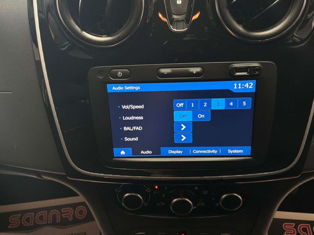 2019 DACIA SANDERO STEPWAY 2019 DACIA SANDERO STEPWAY