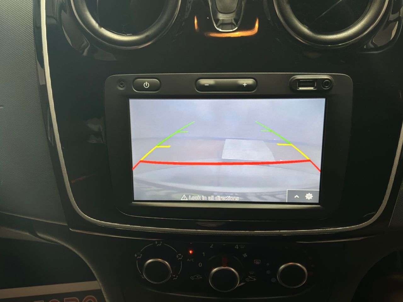 2019 DACIA SANDERO STEPWAY 2019 DACIA SANDERO STEPWAY