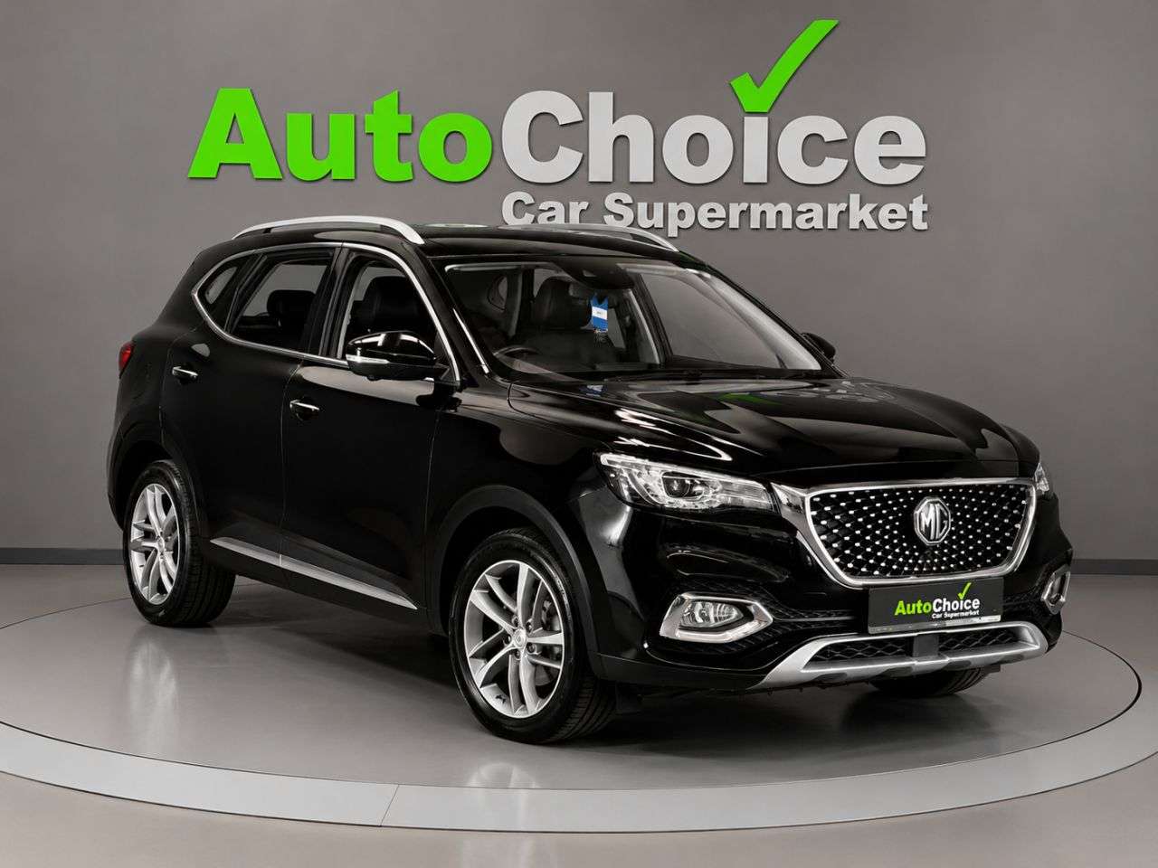 A 2021 MG MG HS 1.5 T-GDI 16.6kWh Excite SUV 5dr Petrol Plug-in Hybrid Auto Euro 6 (s/s) (2 A 2021 MG MG HS 1.5 T-GDI 16.6kWh Excite SUV 5dr Petrol Plug-in Hybrid Auto Euro 6 (s/s) (2