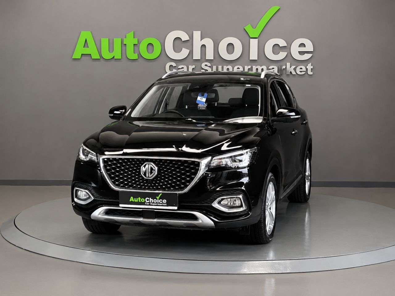2021 MG MG HS 2021 MG MG HS