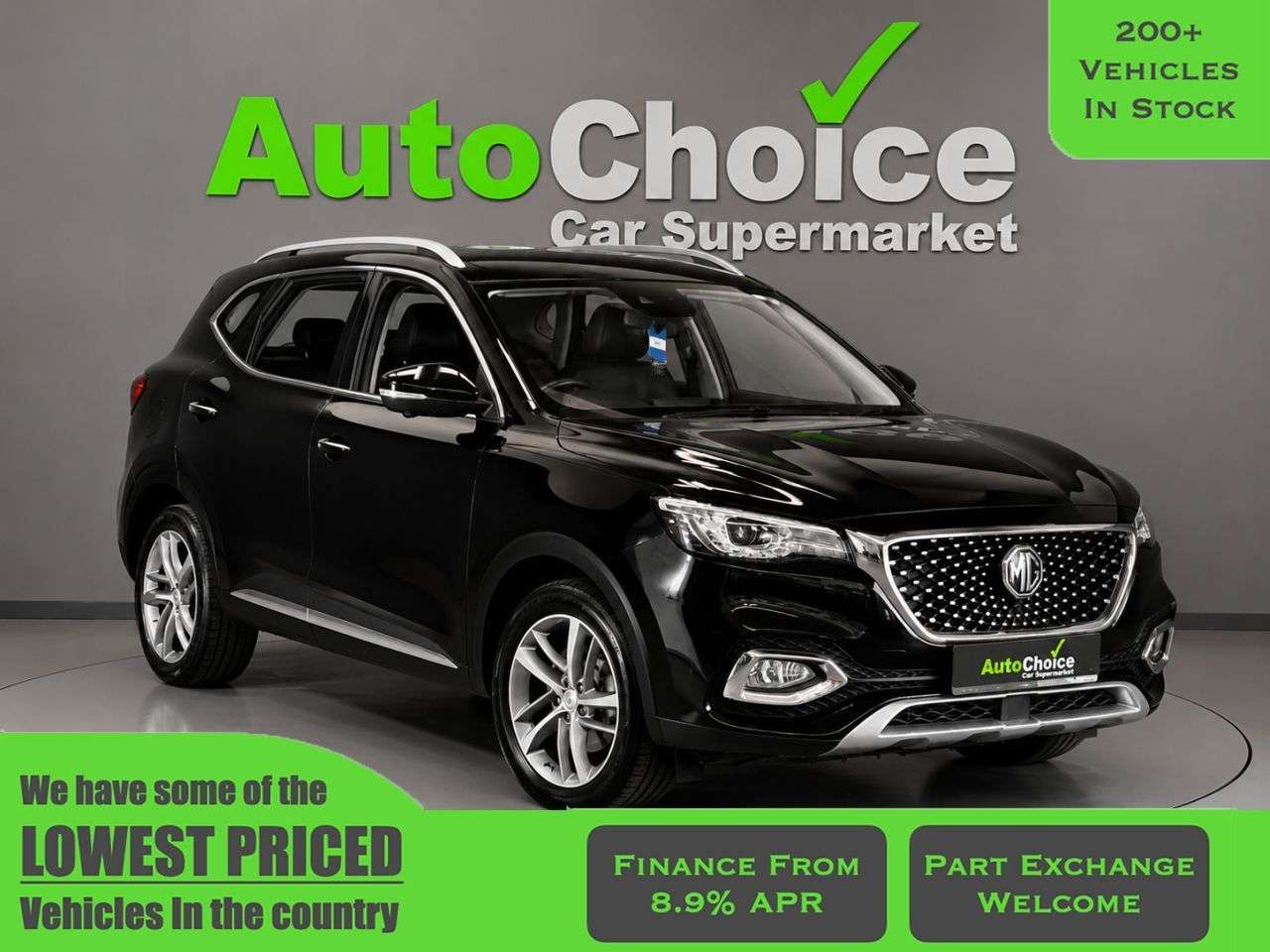 A 2021 MG MG HS 1.5 T-GDI 16.6kWh Excite SUV 5dr Petrol Plug-in Hybrid Auto Euro 6 (s/s) (2 A 2021 MG MG HS 1.5 T-GDI 16.6kWh Excite SUV 5dr Petrol Plug-in Hybrid Auto Euro 6 (s/s) (2