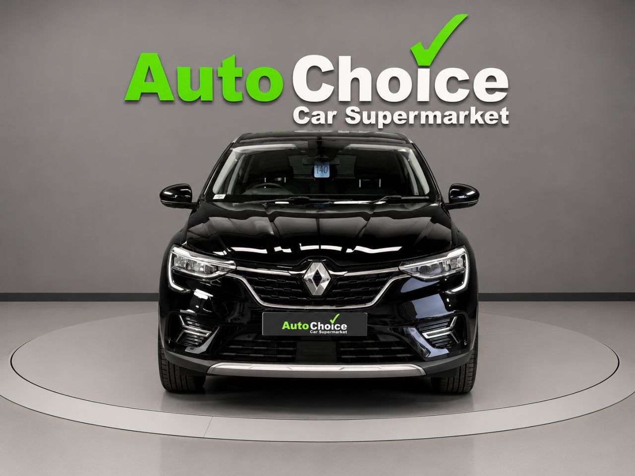 A 2022 RENAULT ARKANA 1.6 E-TECH Iconic SUV 5dr Petrol Hybrid Auto 2WD Euro 6 (s/s) (145 bhp) in A 2022 RENAULT ARKANA 1.6 E-TECH Iconic SUV 5dr Petrol Hybrid Auto 2WD Euro 6 (s/s) (145 bhp) in