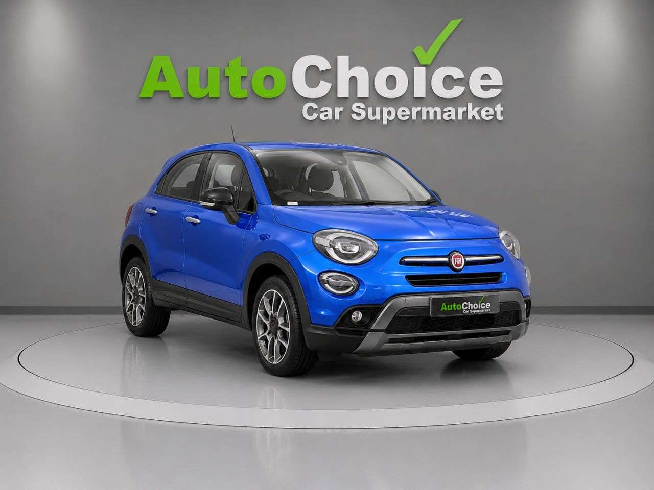 A 2021 FIAT 500X 1.0 FireFly Turbo MultiAir City Cross SUV 5dr Petrol Manual Euro 6 (s/s) (1 A 2021 FIAT 500X 1.0 FireFly Turbo MultiAir City Cross SUV 5dr Petrol Manual Euro 6 (s/s) (1