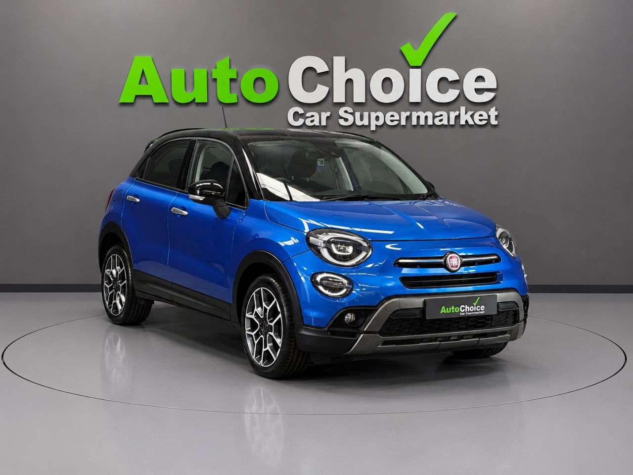 A 2021 FIAT 500X 1.0 FireFly Turbo MultiAir City Cross SUV 5dr Petrol Manual Euro 6 (s/s) (1 A 2021 FIAT 500X 1.0 FireFly Turbo MultiAir City Cross SUV 5dr Petrol Manual Euro 6 (s/s) (1