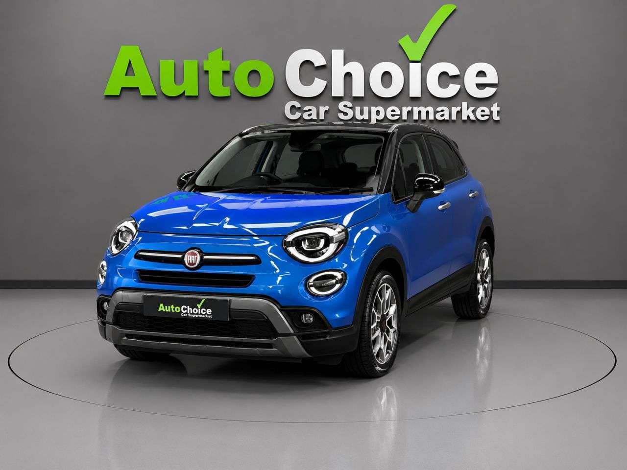 2021 FIAT 500X 2021 FIAT 500X