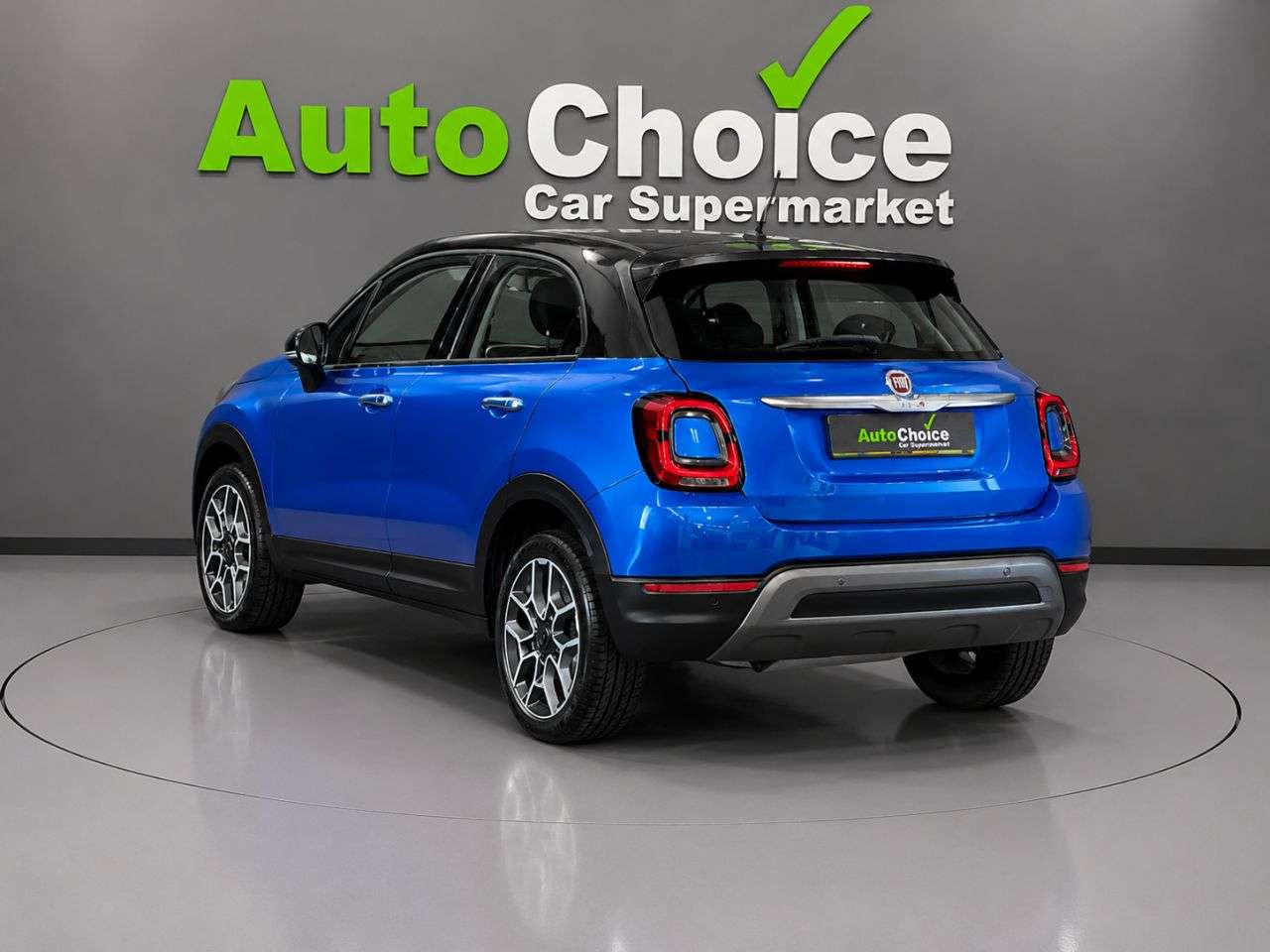 2021 FIAT 500X 2021 FIAT 500X