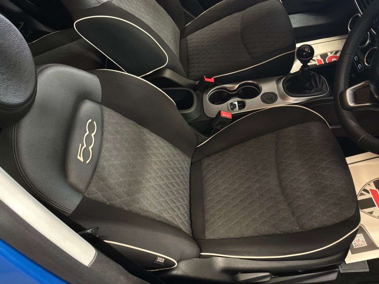 2021 FIAT 500X 2021 FIAT 500X
