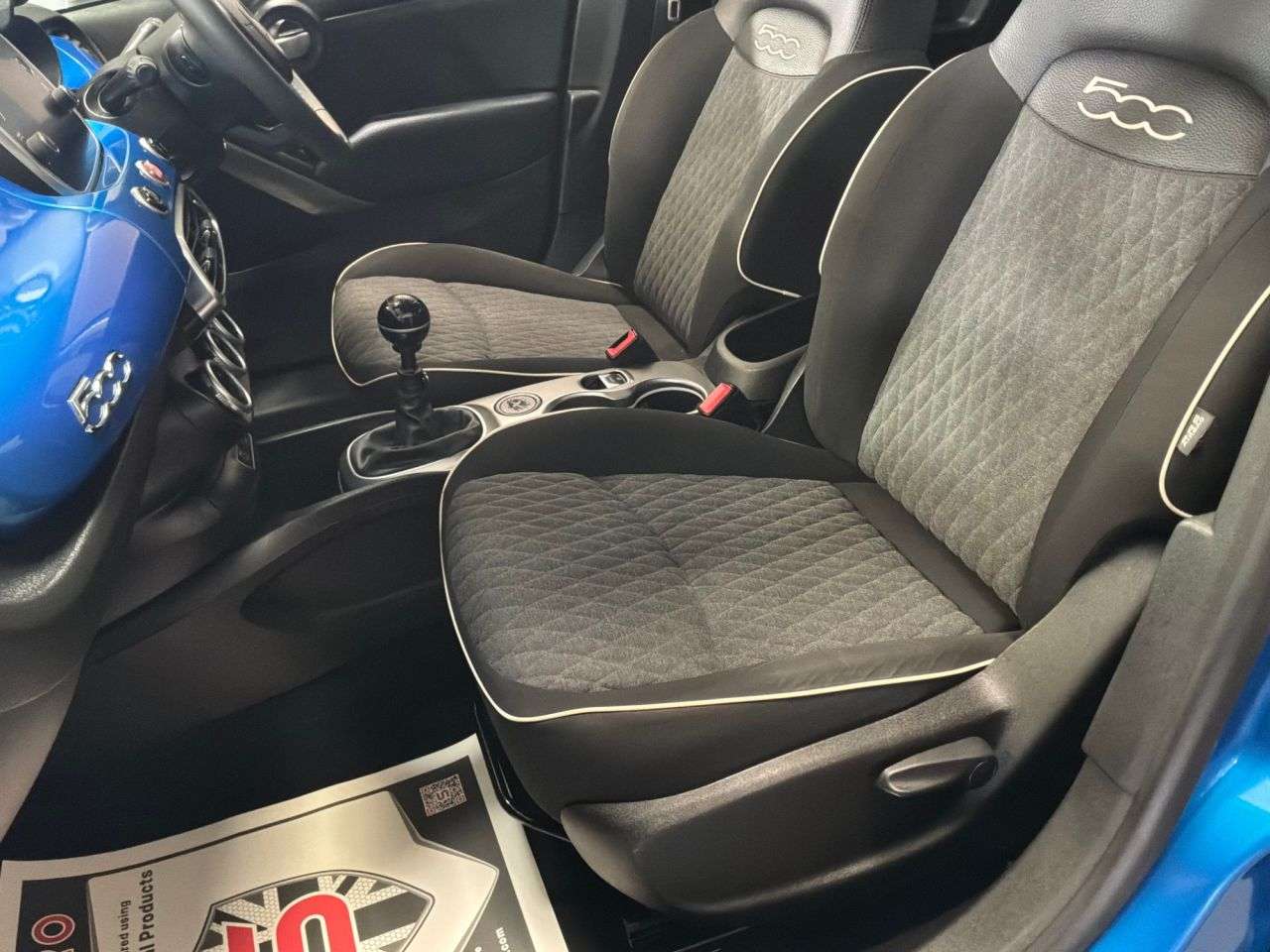 2021 FIAT 500X 2021 FIAT 500X