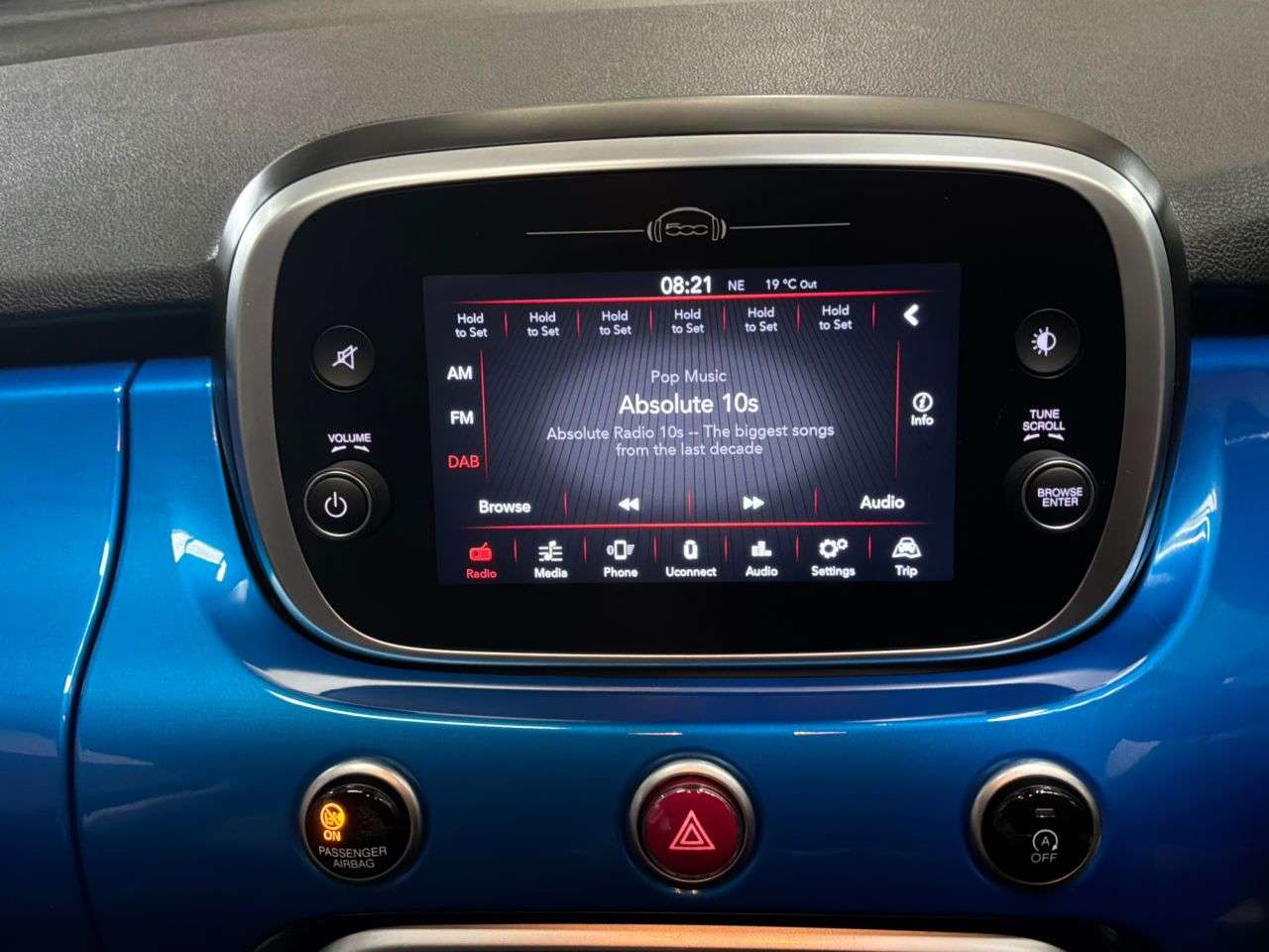 2021 FIAT 500X 2021 FIAT 500X