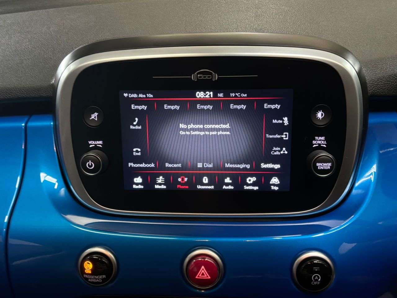 2021 FIAT 500X 2021 FIAT 500X