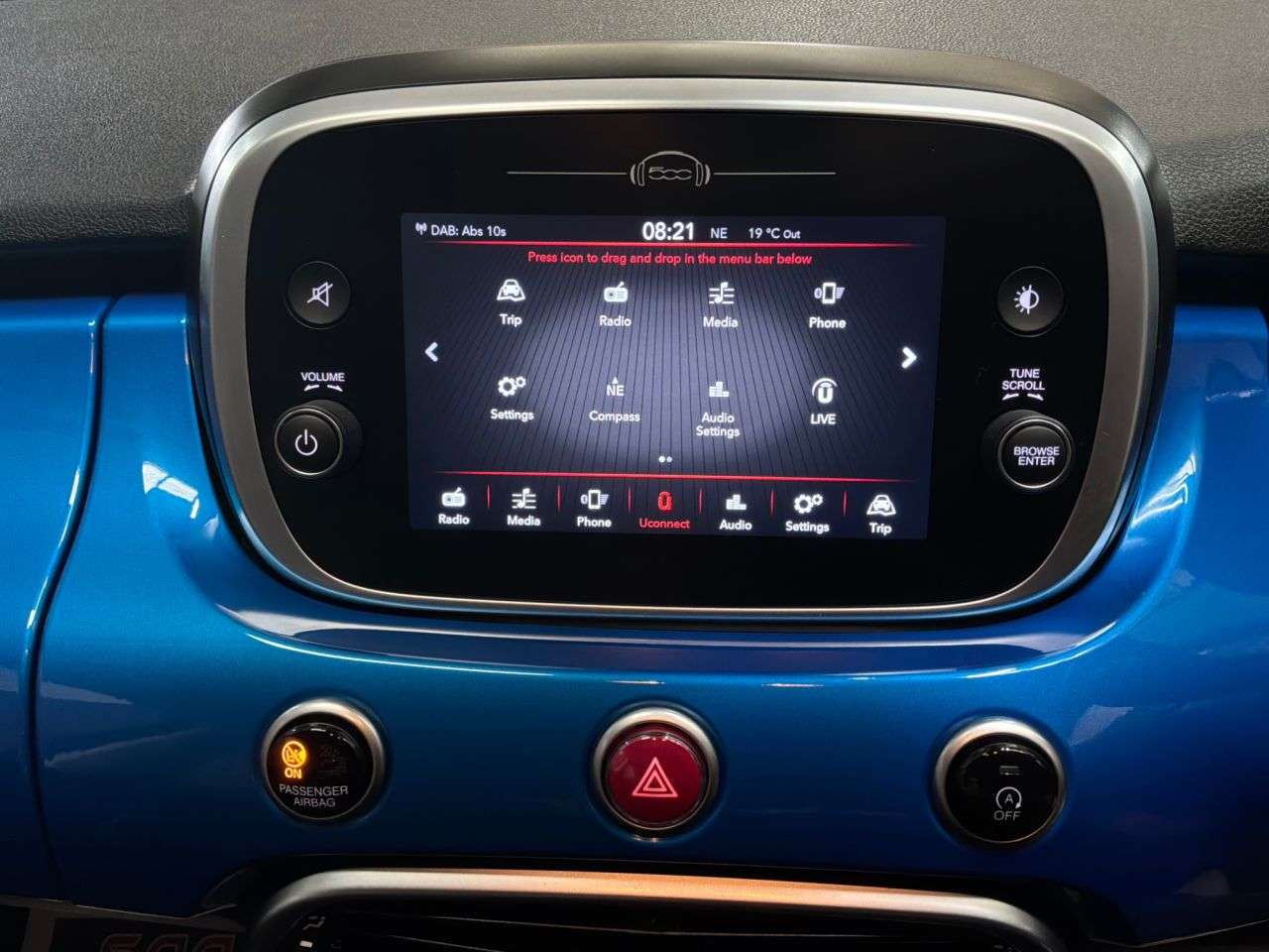 2021 FIAT 500X 2021 FIAT 500X