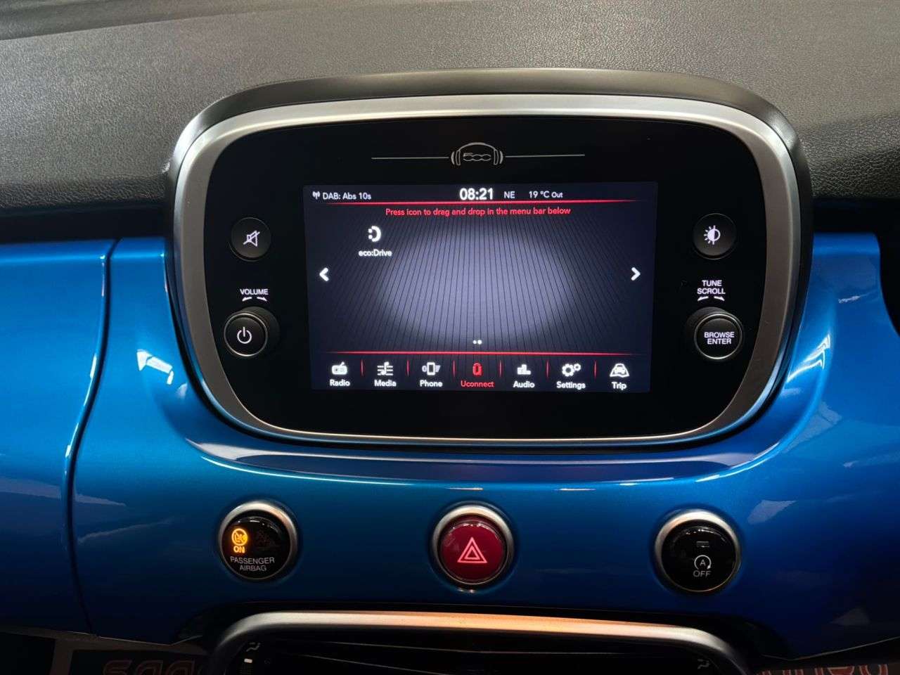 2021 FIAT 500X 2021 FIAT 500X