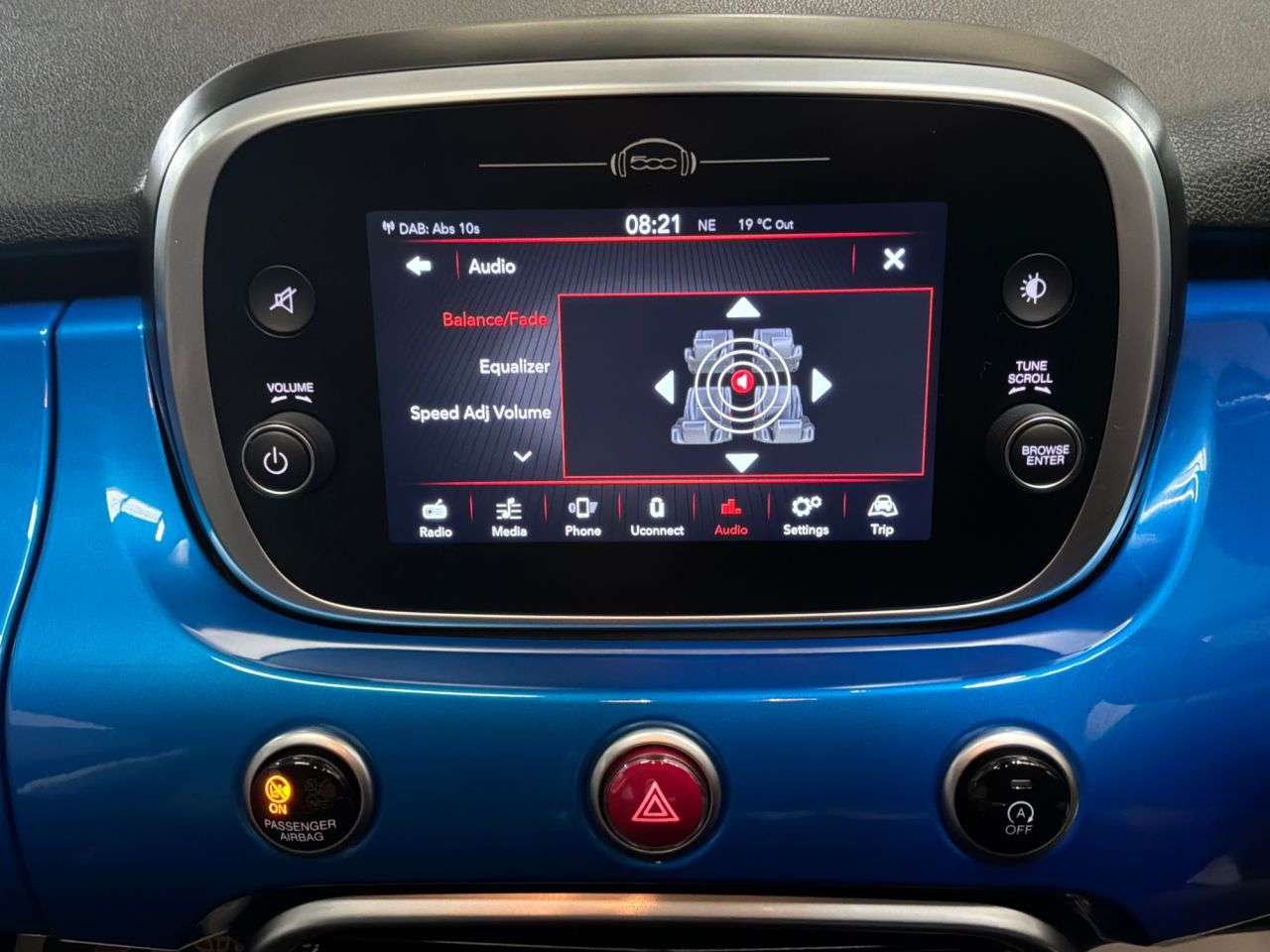 2021 FIAT 500X 2021 FIAT 500X
