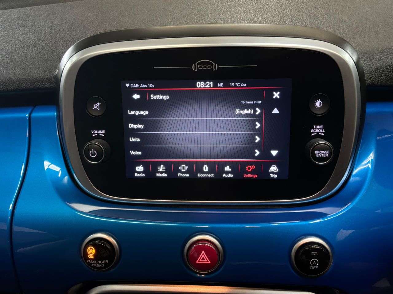 2021 FIAT 500X 2021 FIAT 500X