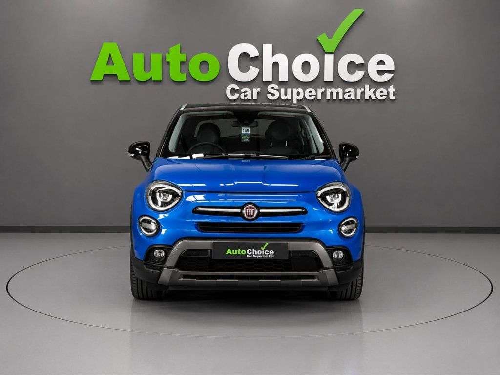 2021 FIAT 500X 2021 FIAT 500X