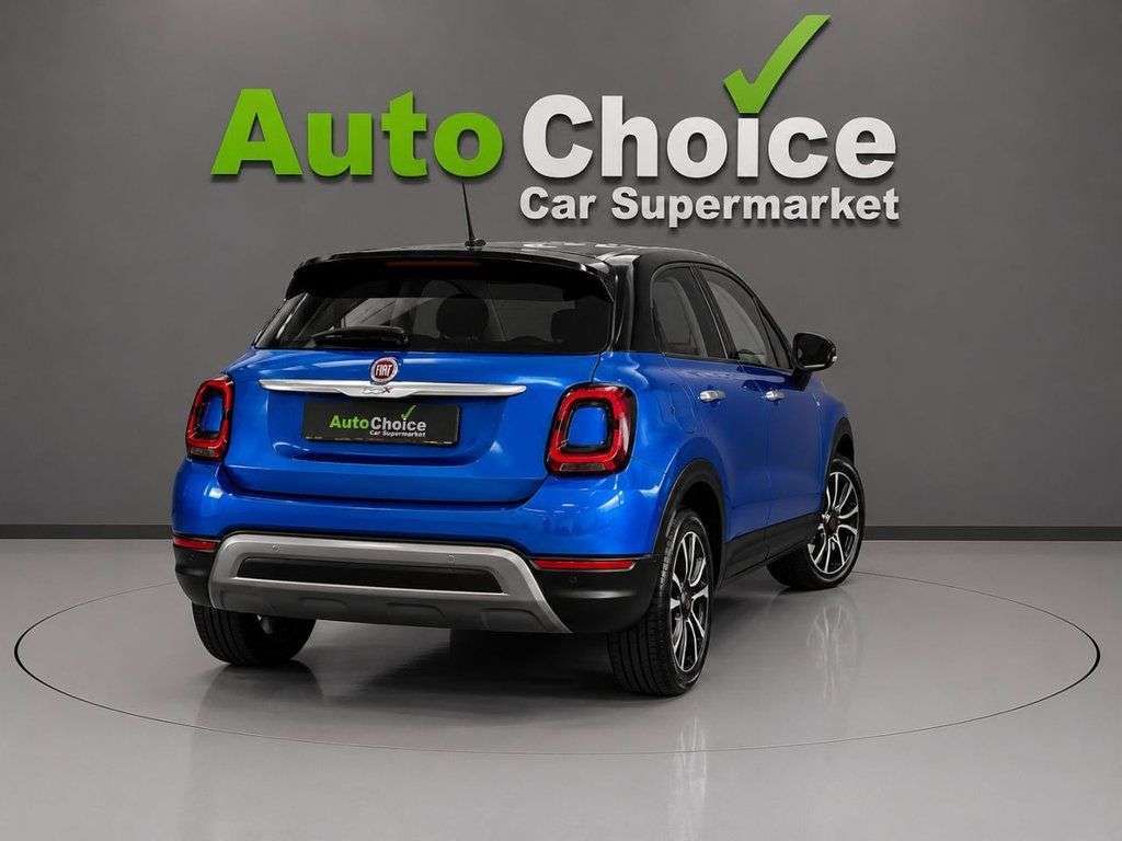 2021 FIAT 500X 2021 FIAT 500X