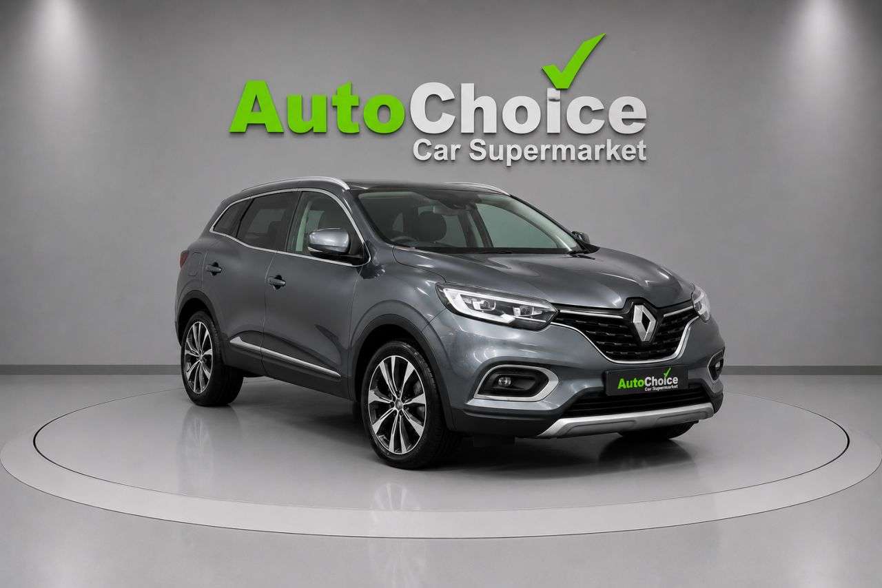 A 2020 RENAULT KADJAR 1.3 TCe S Edition SUV 5dr Petrol Manual Euro 6 (s/s) (140 ps) in Blackburn A 2020 RENAULT KADJAR 1.3 TCe S Edition SUV 5dr Petrol Manual Euro 6 (s/s) (140 ps) in Blackburn