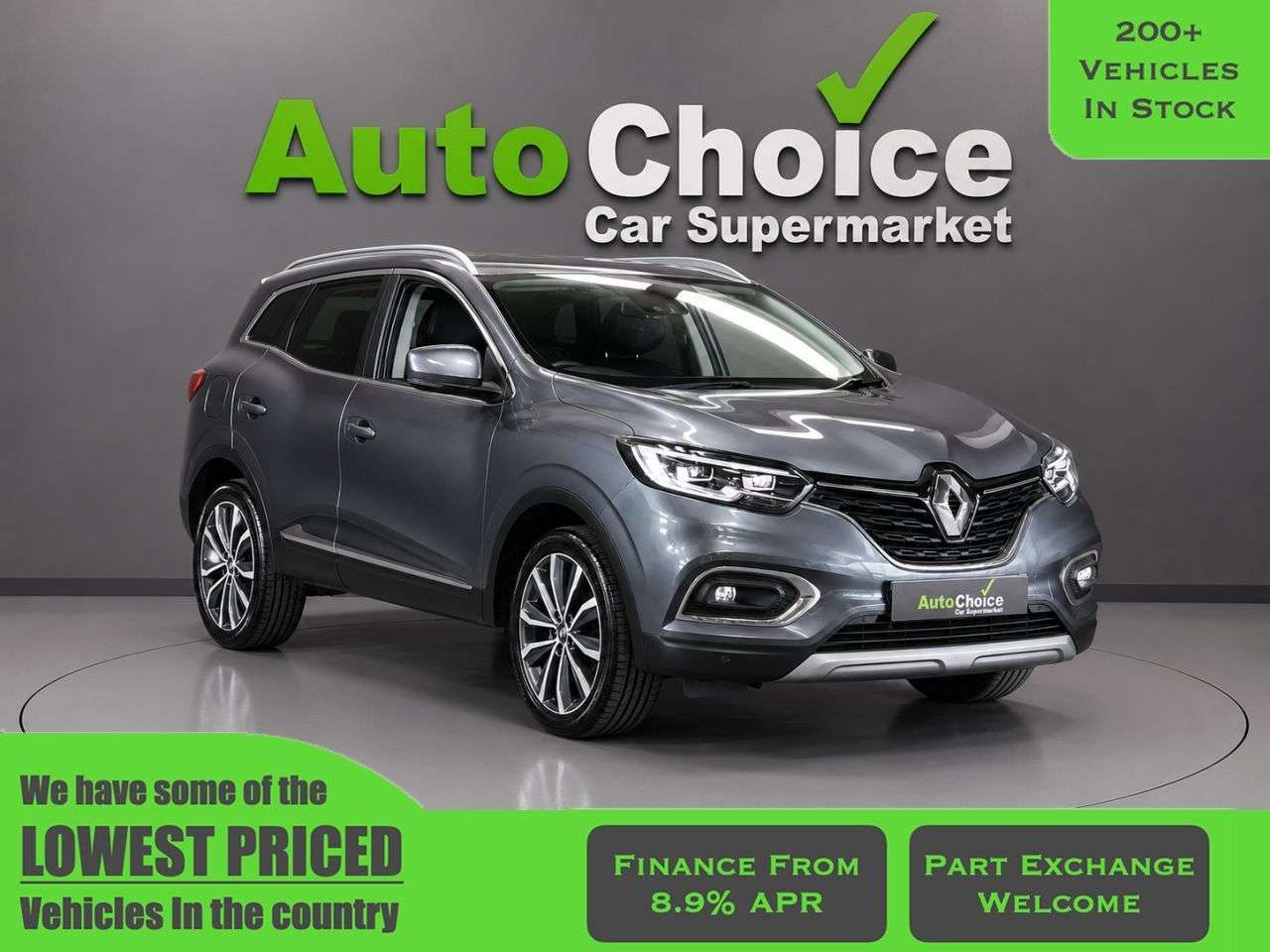 A 2020 RENAULT KADJAR 1.3 TCe S Edition SUV 5dr Petrol Manual Euro 6 (s/s) (140 ps) in Blackburn A 2020 RENAULT KADJAR 1.3 TCe S Edition SUV 5dr Petrol Manual Euro 6 (s/s) (140 ps) in Blackburn