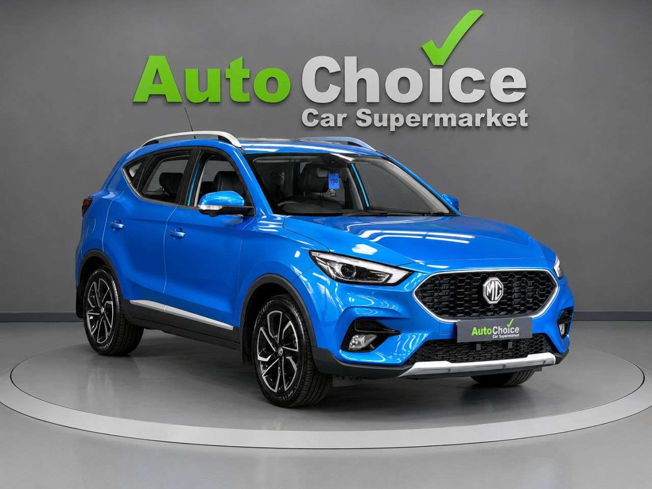 A 2021 MG MG ZS 1.0 T-GDI Exclusive SUV 5dr Petrol Manual Euro 6 (111 ps) in Blackburn Fina A 2021 MG MG ZS 1.0 T-GDI Exclusive SUV 5dr Petrol Manual Euro 6 (111 ps) in Blackburn Fina