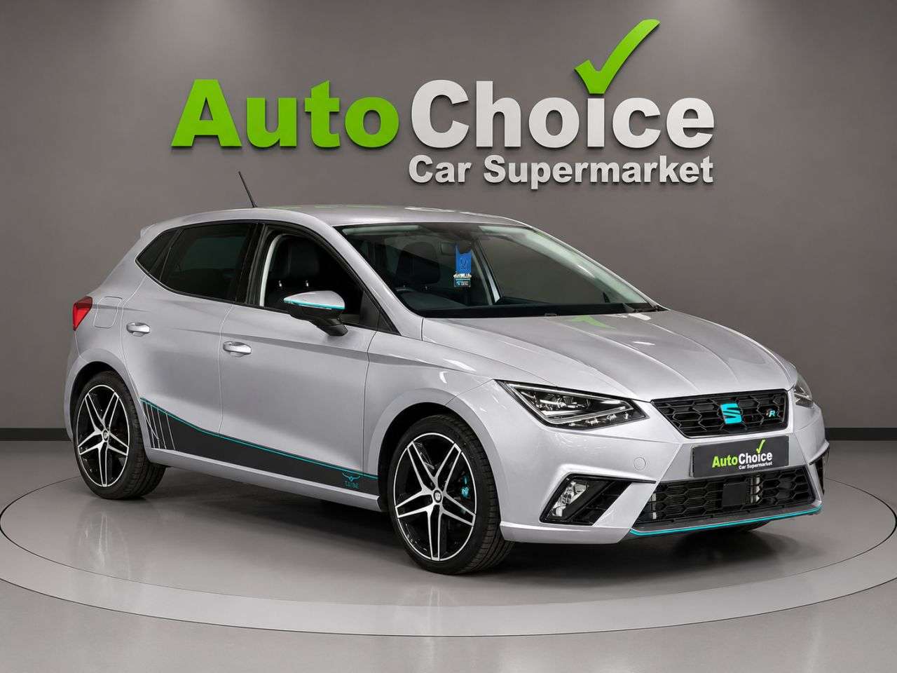 A 2019 SEAT IBIZA 1.0 TSI FR Sport Hatchback 5dr Petrol Manual Euro 6 (s/s) GPF (115 ps) in B A 2019 SEAT IBIZA 1.0 TSI FR Sport Hatchback 5dr Petrol Manual Euro 6 (s/s) GPF (115 ps) in B